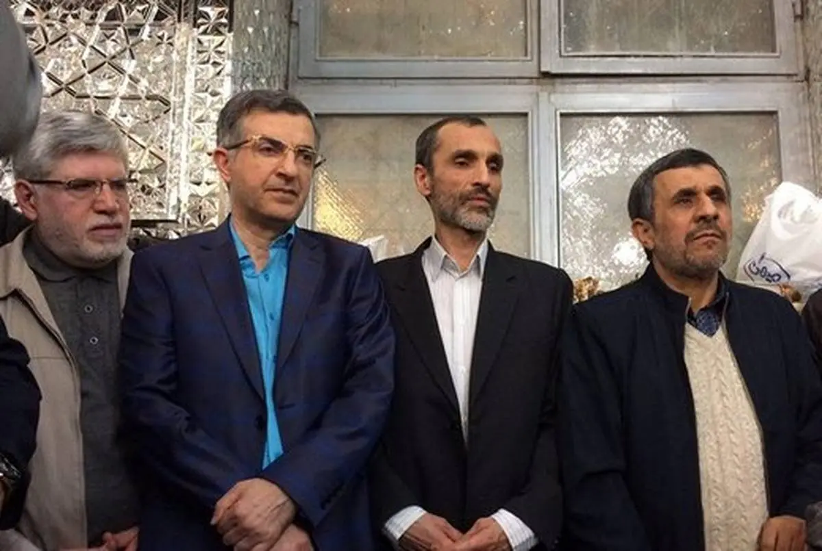 روزهای سخت احمدی نژاد و یارانش
