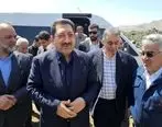 روایت توسعه در غرب کشور؛ سرمایه‌گذاری ۸۰ همتی “ومعادن” در زنجیره فولاد کردستان + ویدیو