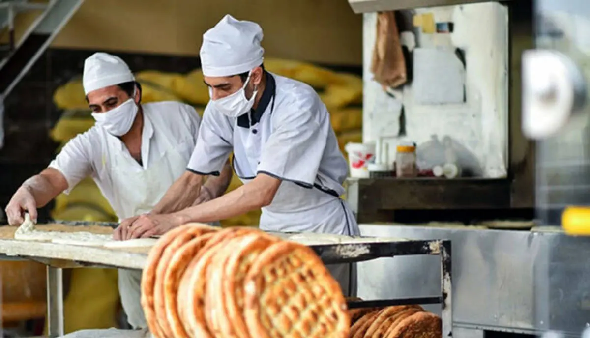 نان گران می شود؟ | رئیس اتحادیه نانوایان سنتی تهران : درخواست افزایش قیمت دادیم