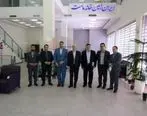 دیدار نوروزی مدیرعامل بانک ایران زمین