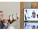 شایعه پاسخ وزیر خارجه امارات به ظریف تکذیب شد