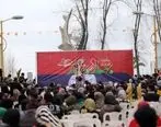استقبال گردشگران نوروزی از جشنواره بهار در بهار منطقه آزاد انزلی