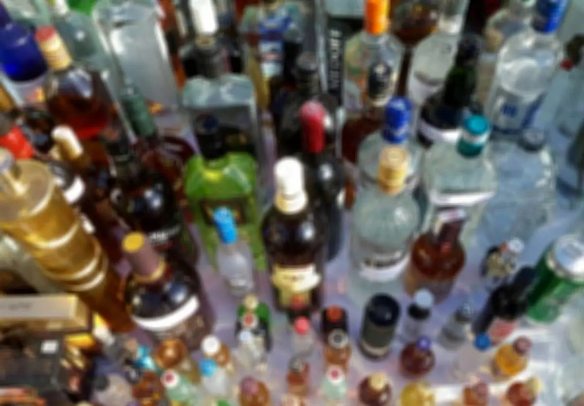 4کشته و ۲۳ مسموم بر اثر مصرف مشروبات الکلی