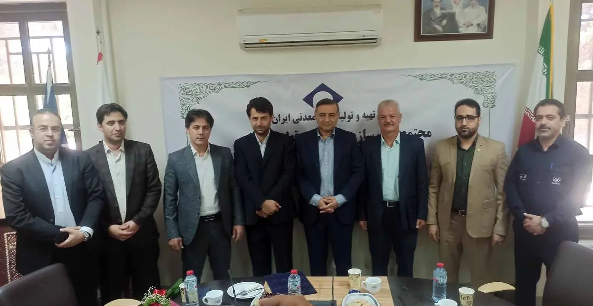 ادیب: تفکرات و نگاه تازه موجب افزایش بهرهوری خواهد شد