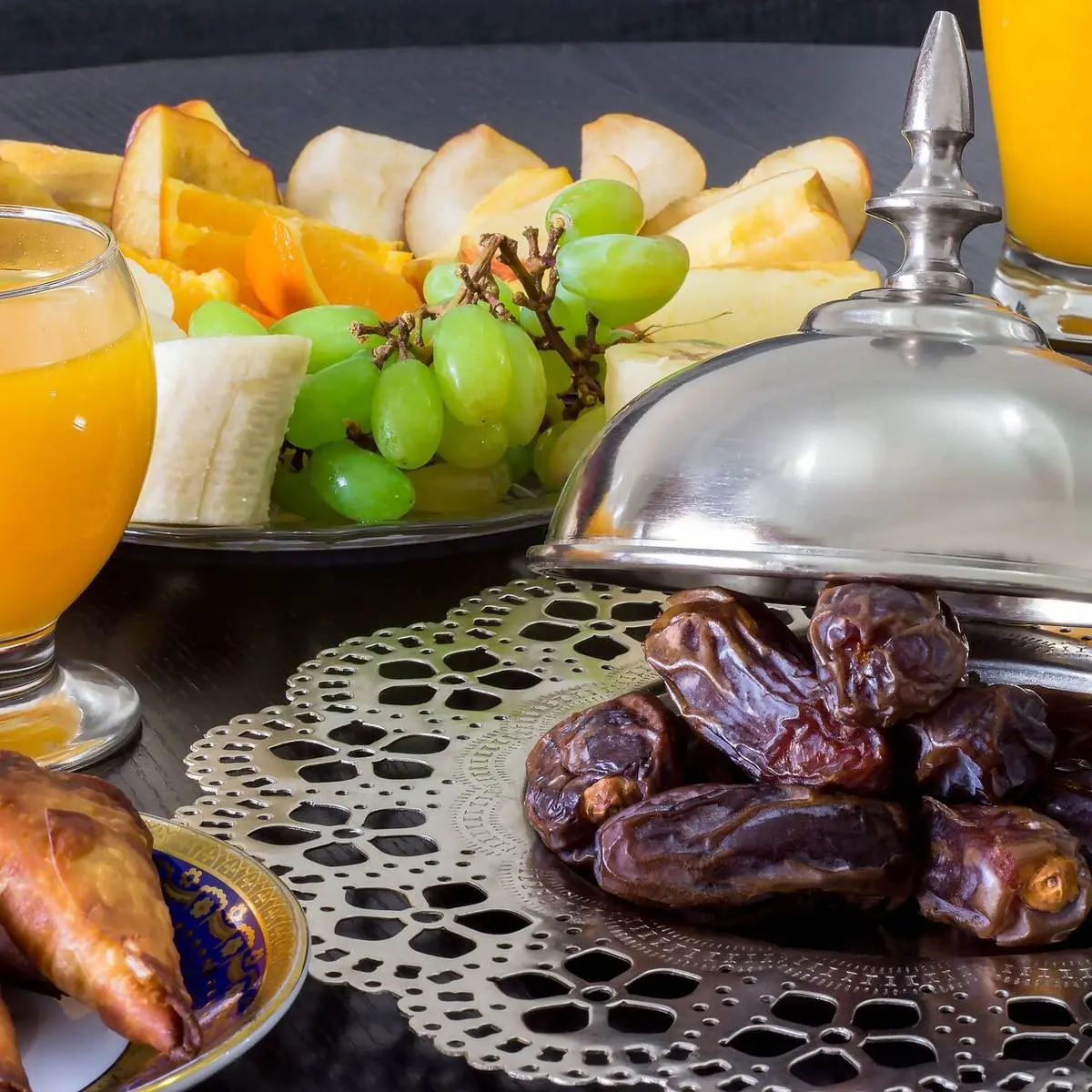 برنامه غذایی ایده‌آل در ماه رمضان