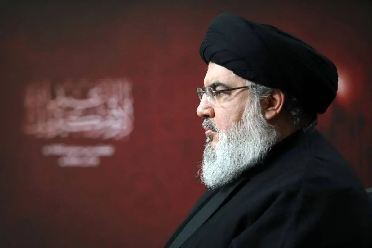 (ویدئو) سخنرانی سیدحسن نصرالله دبیرکل حزب‌الله لبنان 