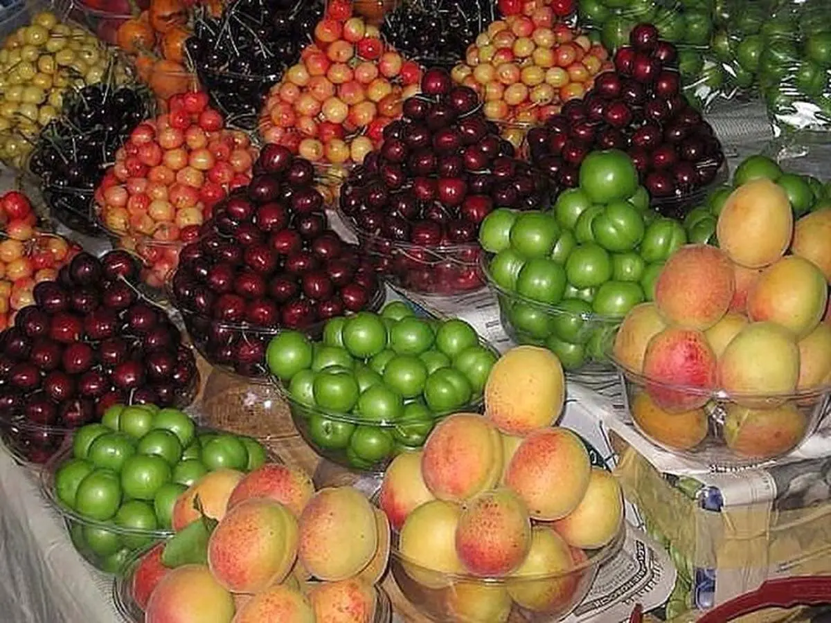 قیمت سیب و پرتقال شب عید اعلام شد | جدول قیمت میوه
