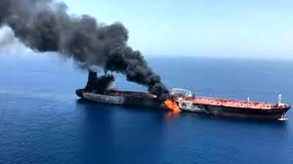 حمله به نفتکش ایران بی پاسخ نمی ماند 