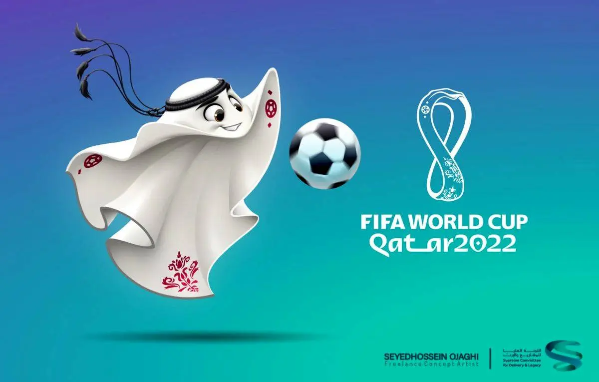 کیت تیم ملی ایران برای جام جهانی قطر | طرح کیت تیم ملی ایران زودتر از موعد لو رفت