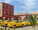 تاکسی‌های سمند در اختیار رانندگان سنگالی قرار گرفت