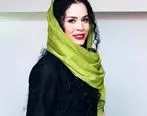 عکس جدید ملیکا شریفی نیا از خودش | خانم بازیگر با این مو های فرفری اش چه دلبری میکنند 