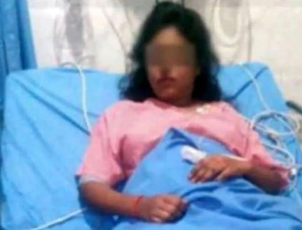 تجاوز وحشیانه یک پزشک به دختر کرونایی روی تخت بیمارستان + عکس 