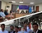 برگزاری جلسه فوق العاده بررسی وضعیت پایانه ها و مخازن پتروشیمی در عسلویه با حضور معاون وزیر نفت