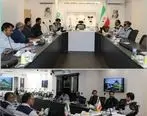 برگزاری نشست شورای سیاست گذاری پردیس صنایع معدنی