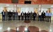 بازدید مدیران ارشد بانک ملی ایران از خدمت‌رسانی به زائران اربعین 
