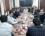 جلسه هماهنگی روابط عمومی های هولدینگ فولاد خوزستان برگزار شد
