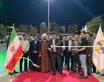  نمایشگاه توانمندی‌های صادراتی ایران در قشم افتتاح شد
