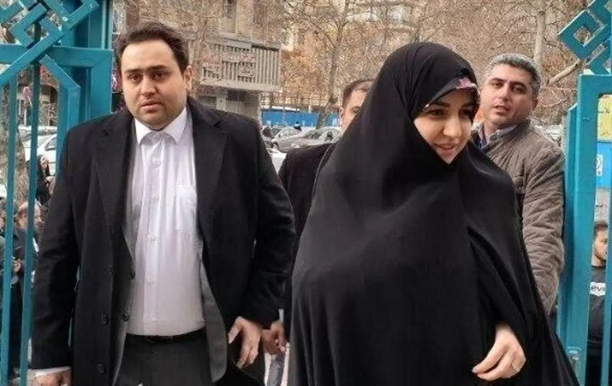 آیا دختر روحانی عضو هیئت علمی دانشگاهی در تهران شده است؟+ جزئیات