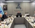 تاکید رئیس هیئت عامل ایدرو بر نوسازی و افزایش ظرفیت تولید شرکت ریخته‌گری ماشین‌سازی تبریز