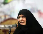 پیام تسلیت زهرا مصطفوی در پی درگذشت رمضان عبدالله