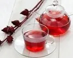 طرز تهیه چای ترش تازه و خشک برای فشار خون و لاغری در خانه