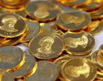 قیمت سکه ۲۳۰ هزار تومان کاهش یافت