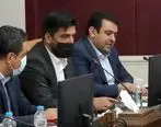 سرپرست جدید اداره کل روابط عمومی بانک ملی ایران معارفه شد