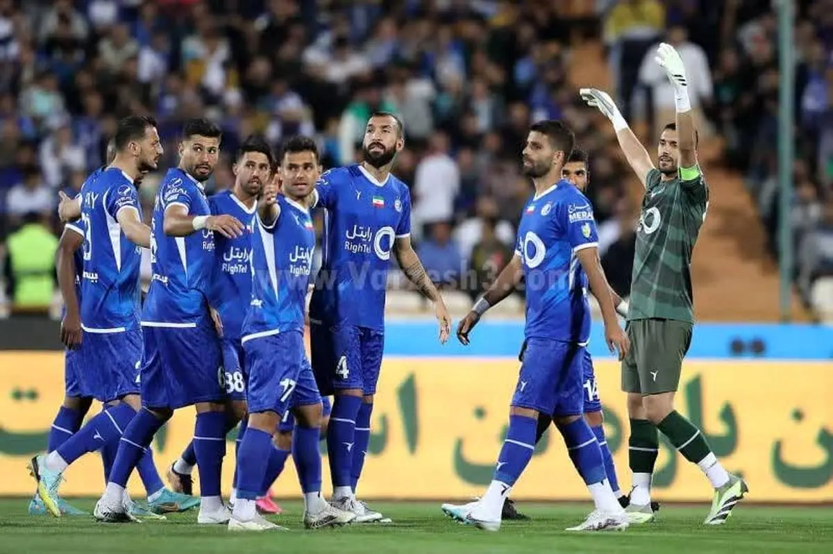 فیفا تائید کرد | خبر خوش برای باشگاه استقلال 