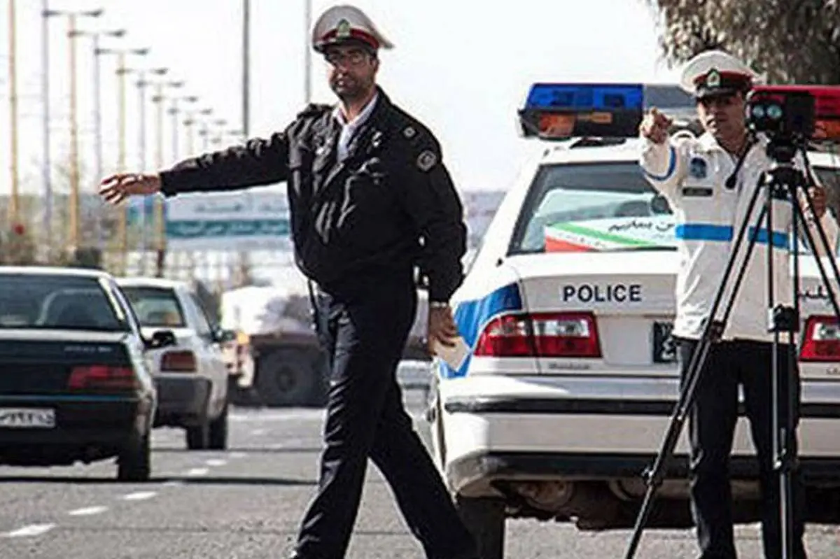 پلیس ها در تهران صاحب دوچرخه می شوند 