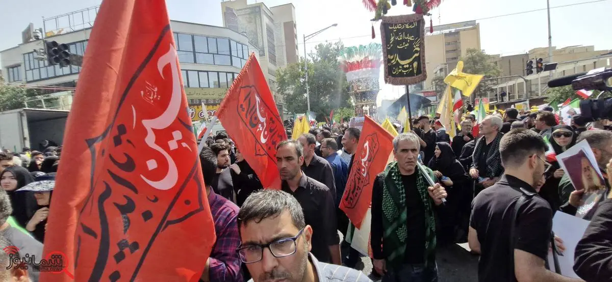 همبستگی ملی: حضور بینظیر مردم در تشییع قهرمانان وطن