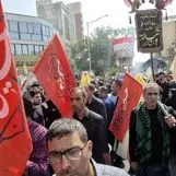 همبستگی ملی: حضور بی‌نظیر مردم در تشییع قهرمانان وطن