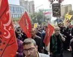 همبستگی ملی: حضور بی‌نظیر مردم در تشییع قهرمانان وطن