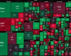 وضعیت بورس پس از حمله اسرائیل به ایران / بورس سبز پوش شد