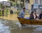 رفع فوری مشکل آبگرفتگی مناطق بحرانی آبادان توسط مسئولان