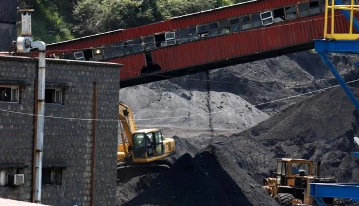 تولید بیش از 170 هزار تن کنسانتره زغال سنگ ایمیدرو