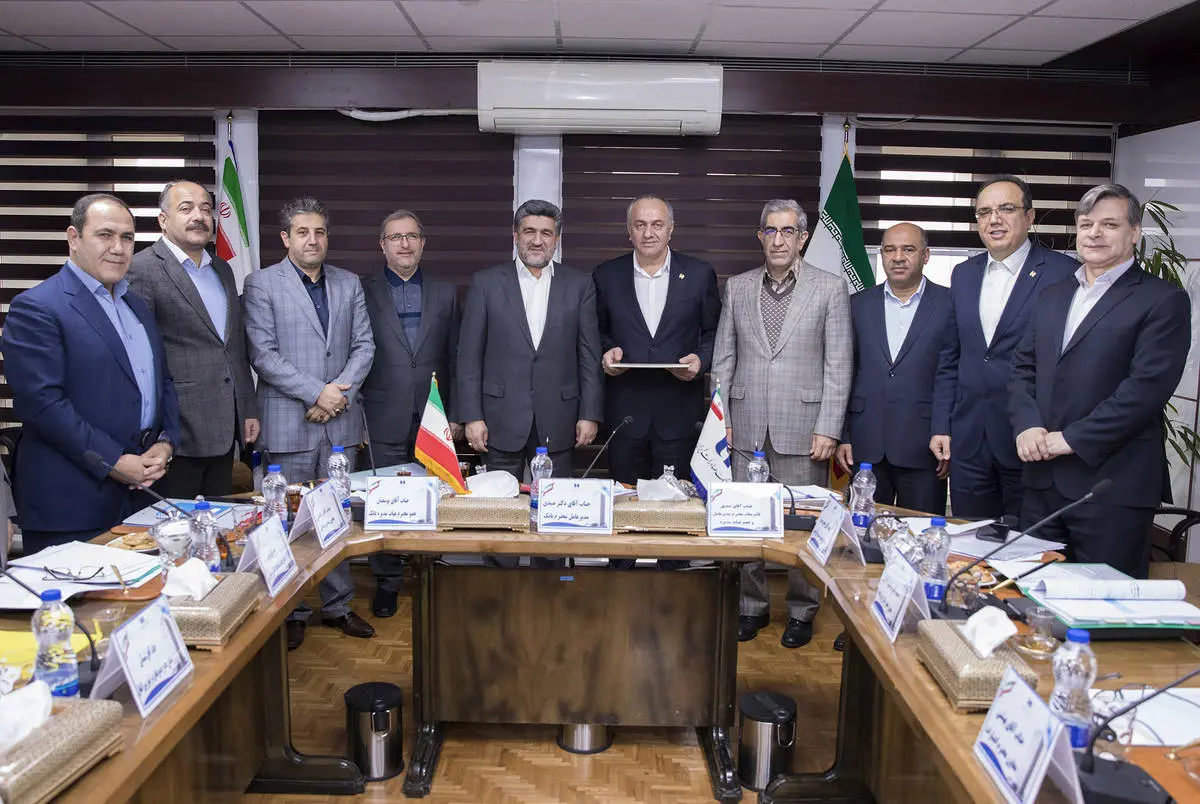 مدیر جدید امور شعب مناطق تهران و البرز بانک صادرات ایران منصوب شد

