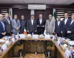 مدیر جدید امور شعب مناطق تهران و البرز بانک صادرات ایران منصوب شد

