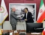 رییس جدید بیمارستان بانک ملی ایران منصوب شد