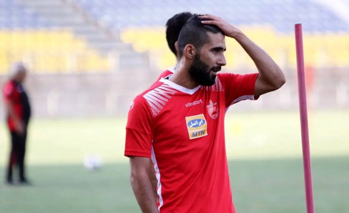 بشار رسن : دوست دارم در پرسپولیس فیکس باشم 