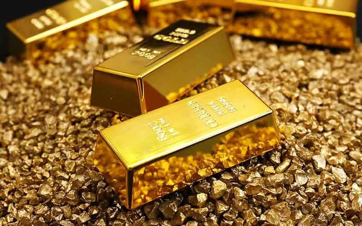 قیمت طلای جهانی همچنان در اوج| قیمت جدید طلا ۲۲ فروردین ۱۴۰۳