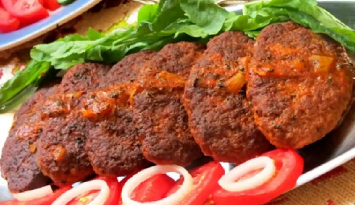  آموزش غذای سبک و لذیذ مناسب وعده شام | شامی گوشت و هویج خوشمزه و دلپذیر 
