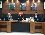 برگزاری بیست و نهمین جلسه شورای برنامه ریزی سازمان منطقه آزاد قشم
