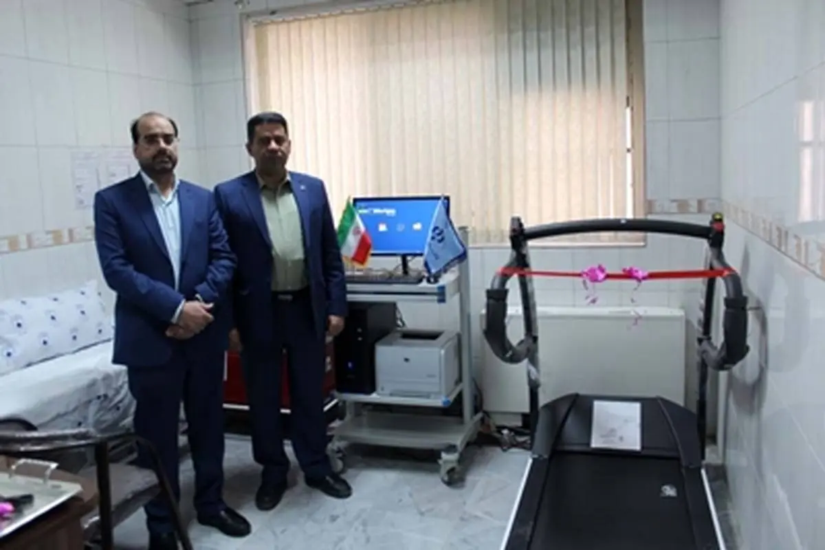 5 میلیارد و 400 میلیون ریال تجهیزات پزشکی به دانشگاه علوم پزشکی اصفهان
