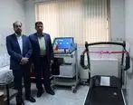 5 میلیارد و 400 میلیون ریال تجهیزات پزشکی به دانشگاه علوم پزشکی اصفهان
