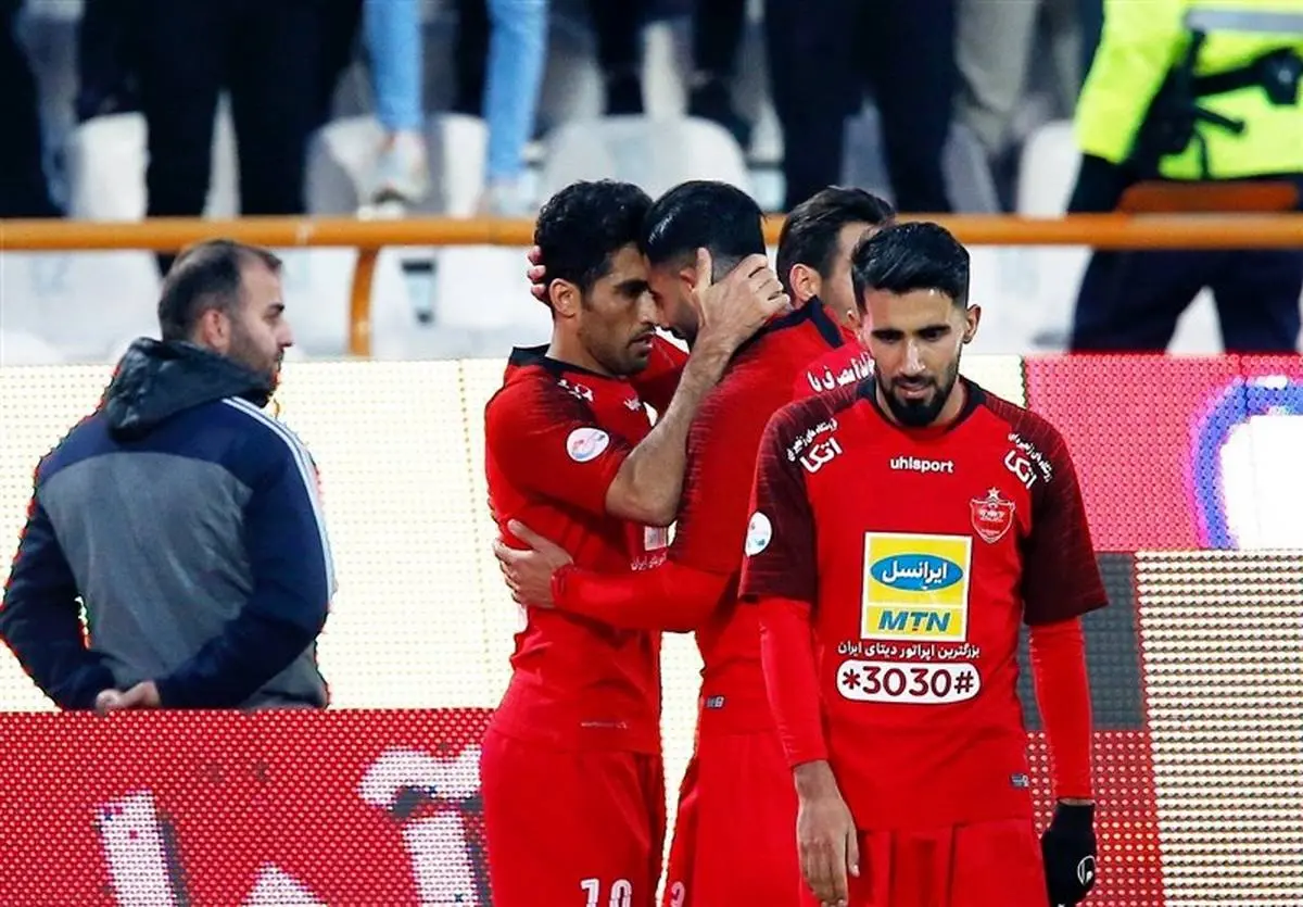 بازگشت بشار رسن به پرسپولیس به خطر افتاد!