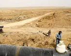 تامین آب معدن مس درآلو با حضور مقام قضایی کرمان بررسی شد