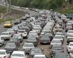 آخرین وضعیت ترافیکی جاده ها /ترافیک نیمه سنگین در هراز و چالوس