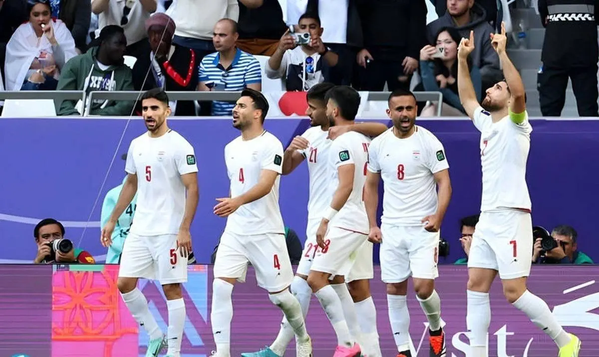 واکنش AFC به دیدار تیم ملی ایران و قطر
