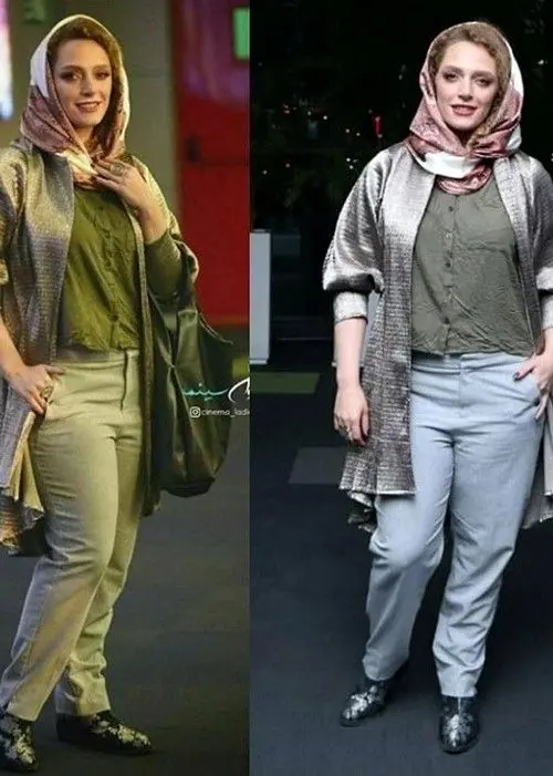 افتضاح‌ترین لباس‌هایی که تن بازیگران زن ایرانی دیده‌اید