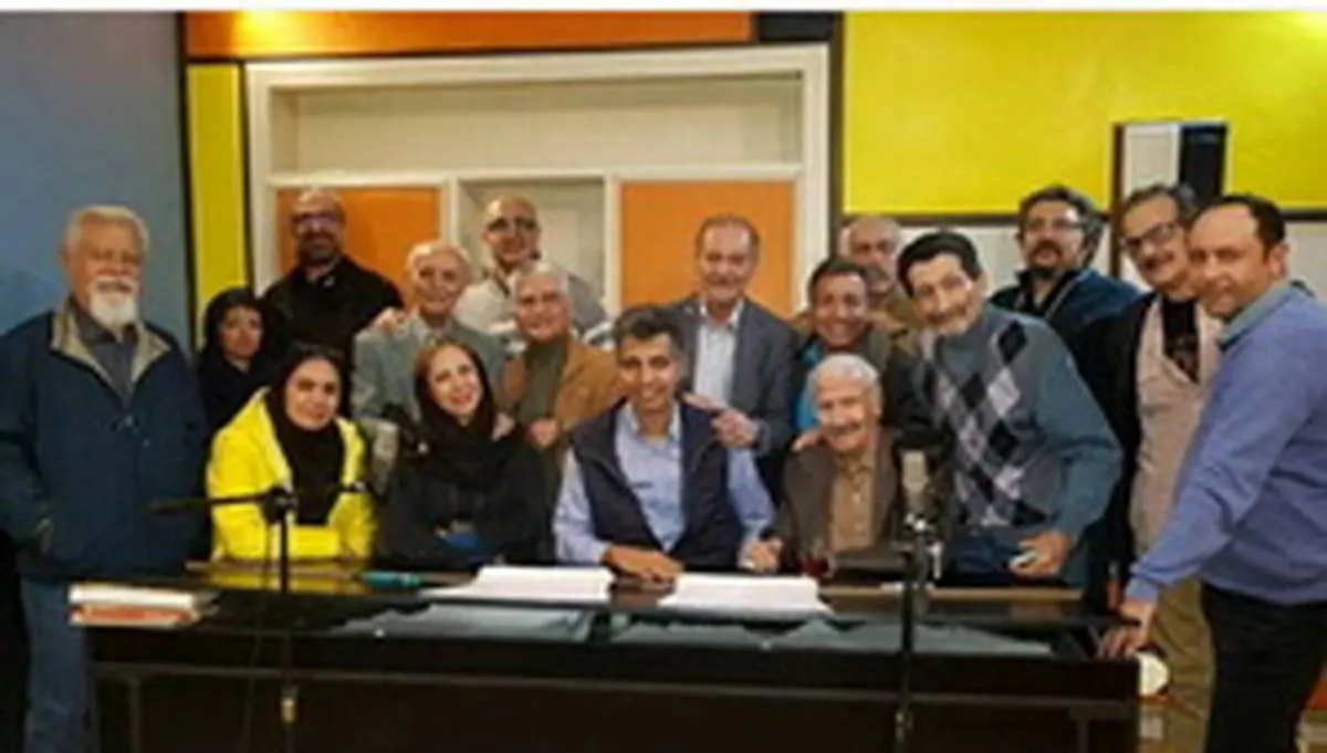 فردوسی پور در استانه بازگشت به تلوزیون 